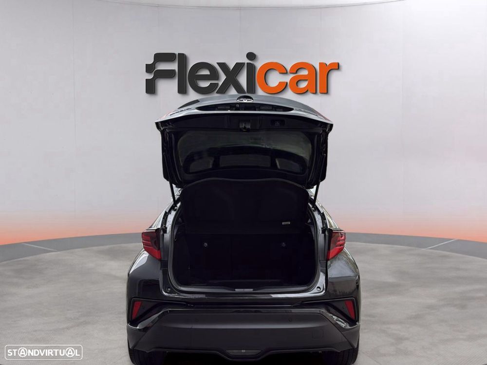 Toyota C-HR 1.8 Hybrid Exclusive+P.Luxury - 13