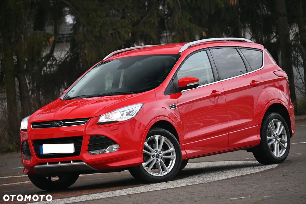 Ford Kuga 1.5 EcoBoost FWD ST-Line ASS - 5