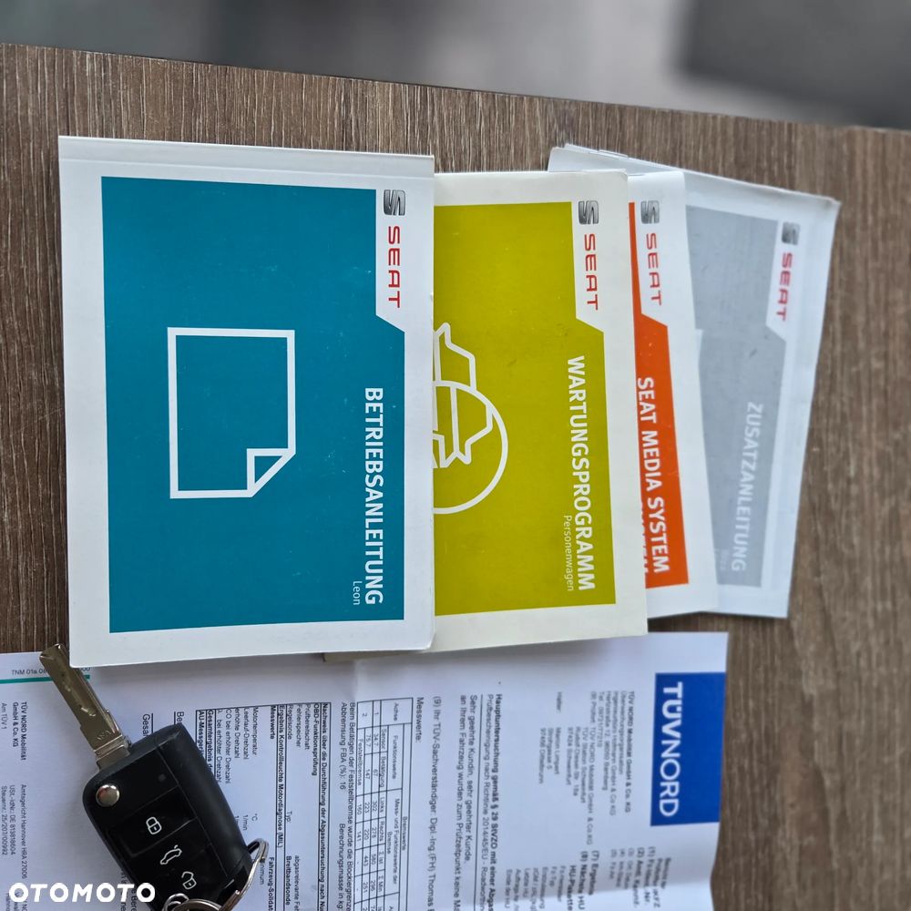 Seat Leon 1.8 TSI FR Black S&S - 25