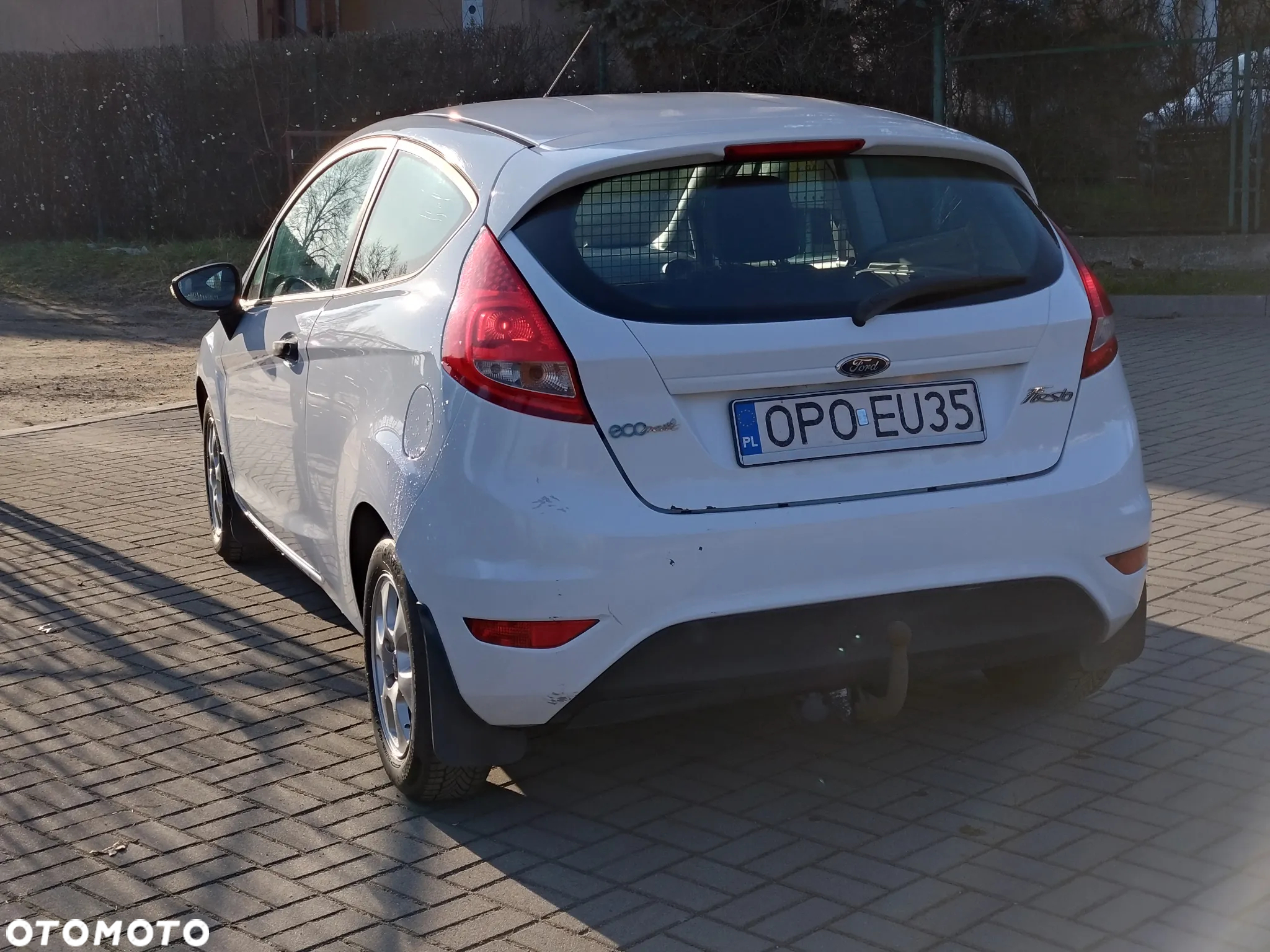 Ford Fiesta - 5