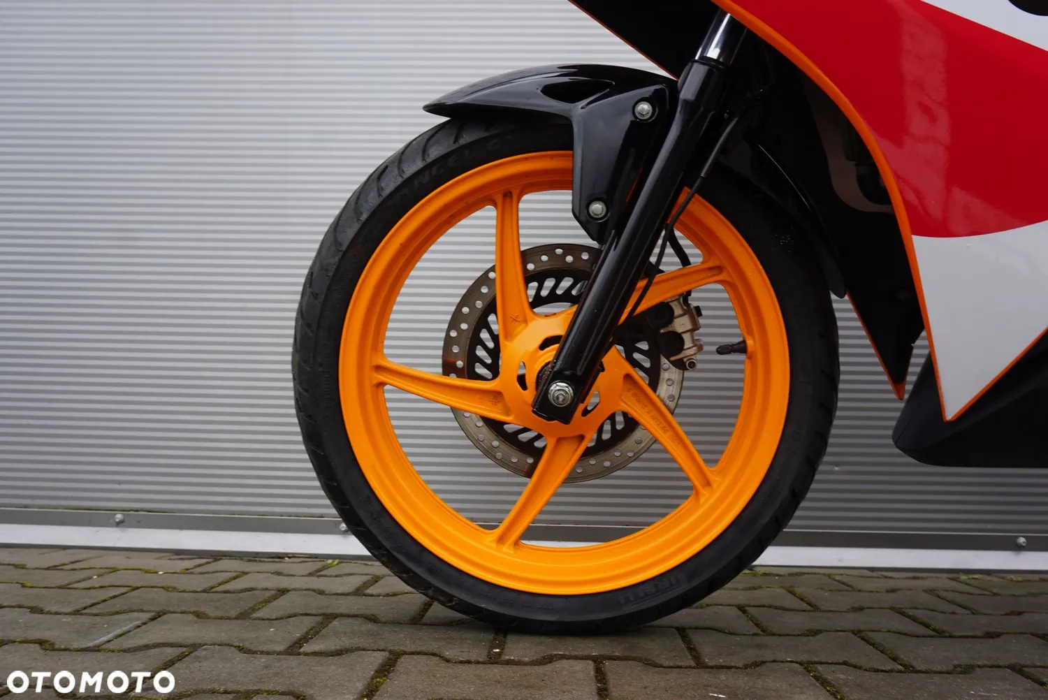 Honda CBR - 16