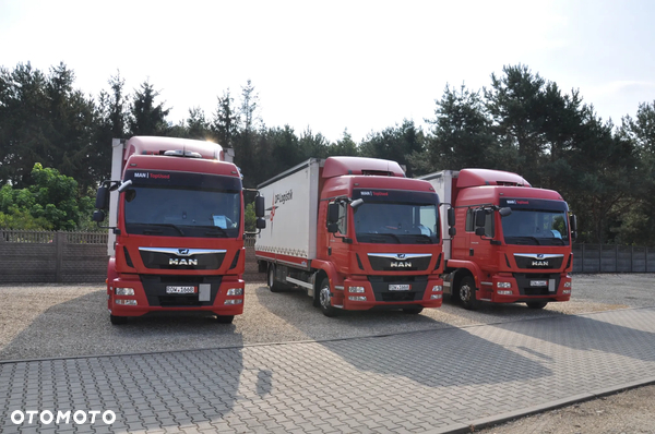 MAN TGM 15.290 glob firana winda