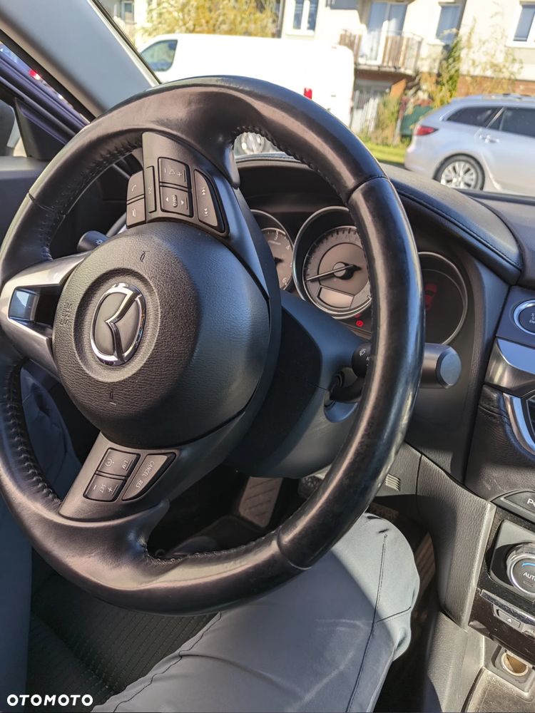 Mazda 6 SKYACTIV-D 150 i-ELOOP AWD Exclusive-Line - 24