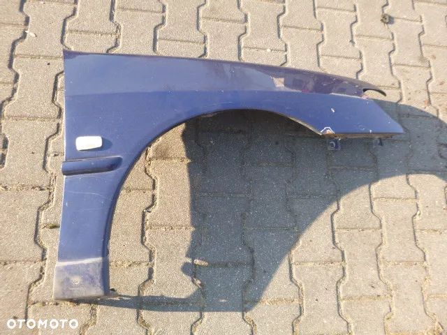 BŁOTNIK PRAWY PRZÓD PRAWY PRZEDNI PEUGEOT 306 LIFT EGDG - 2