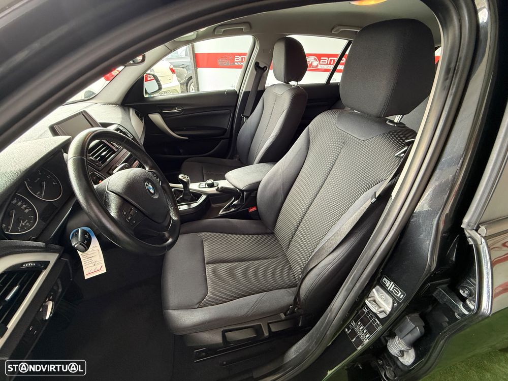 BMW 116 d EfficientDynamics Edition Urban Line - 9