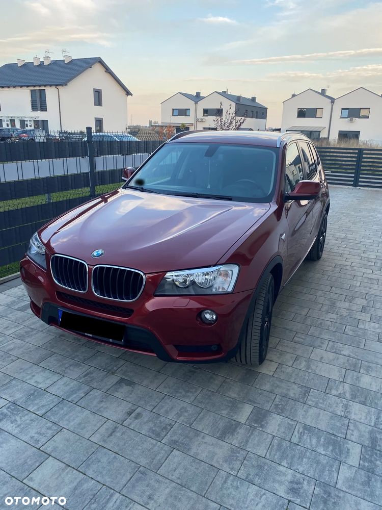 BMW X3 xDrive20d - 1