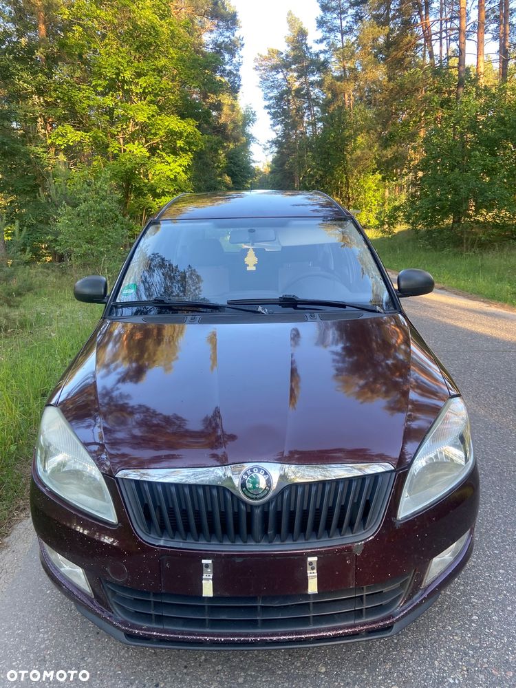 Skoda Roomster 1.6 TDI DPF Active PLUS EDITION - 11