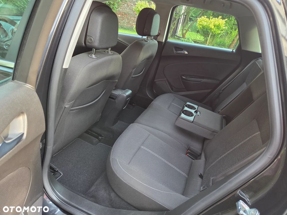 Opel Astra 2.0 CDTI DPF ecoFLEX SportsTourer Start/Stop Exklusiv - 8