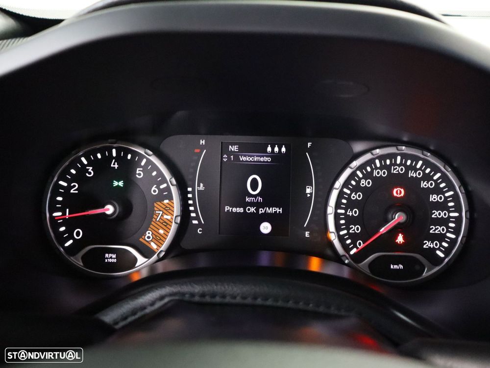 Jeep Renegade 1.0 T Night Eagle - 13
