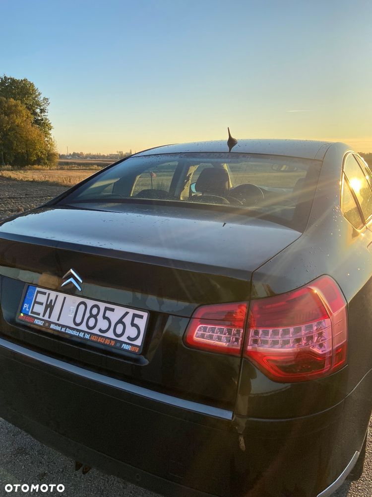 Citroën C5 2.0 HDi Confort - 6
