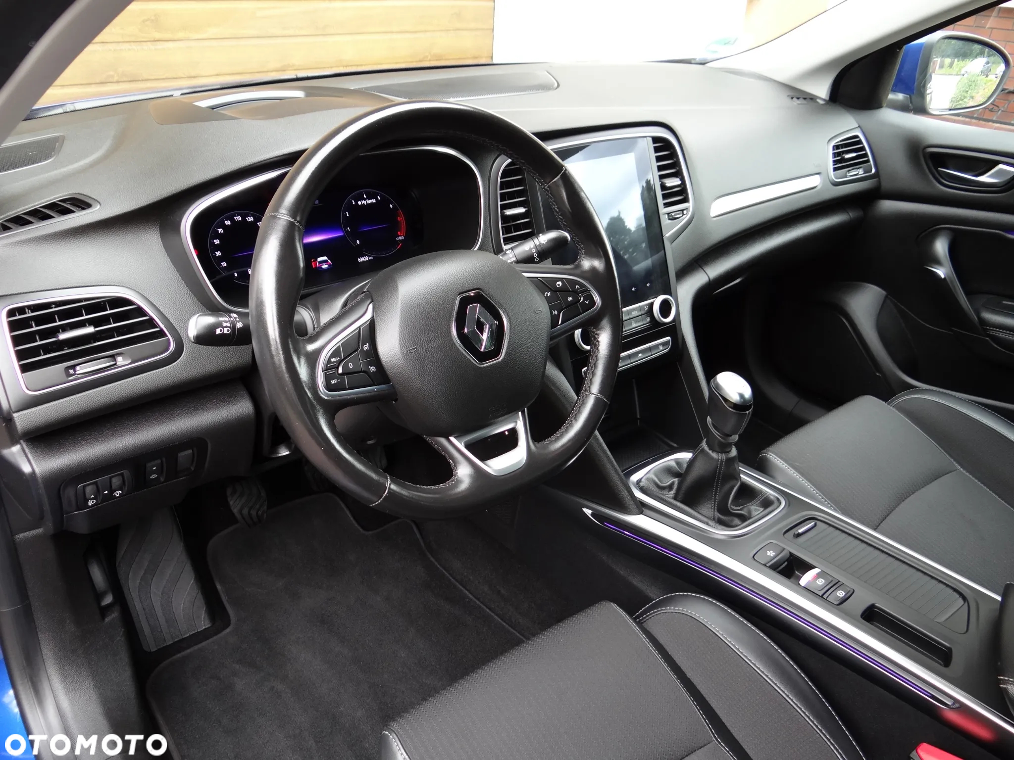 Renault Megane 1.3 TCe FAP Intens - 17