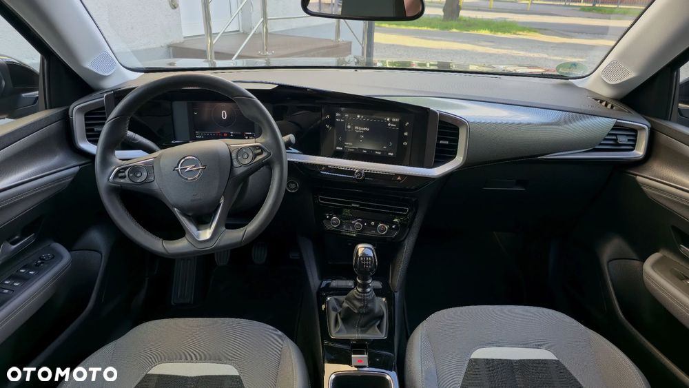 Opel Mokka 1.2 T Edition S&S - 18
