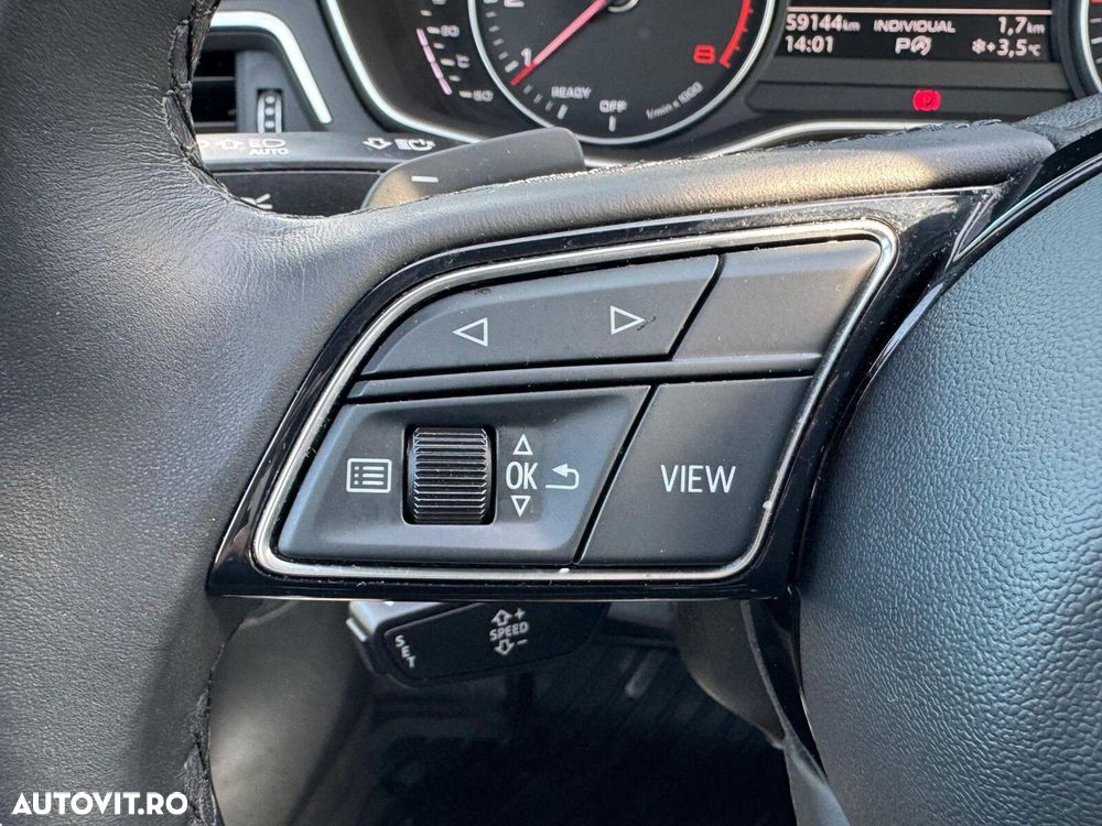 Audi A4 2.0 35 TFSI S tronic MHEV Advanced - 16
