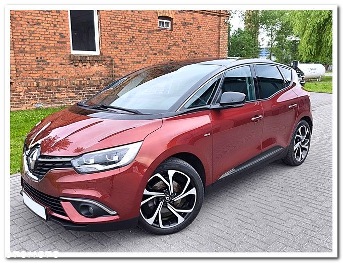 Renault Scenic ENERGY TCe 130 BOSE EDITION - 1