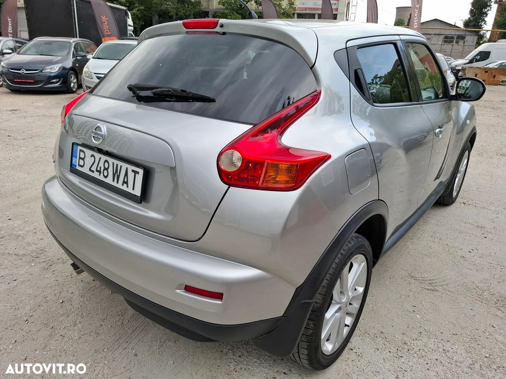 Nissan Juke 1.6L Acenta - 7