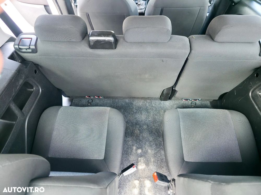 Fiat Doblo Combi Mjet Maxi Confort - 15