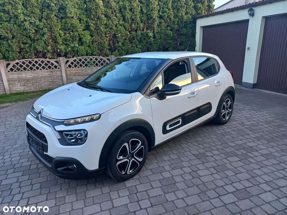 Citroën C3 1.5 BlueHDi Origins S&S - 4