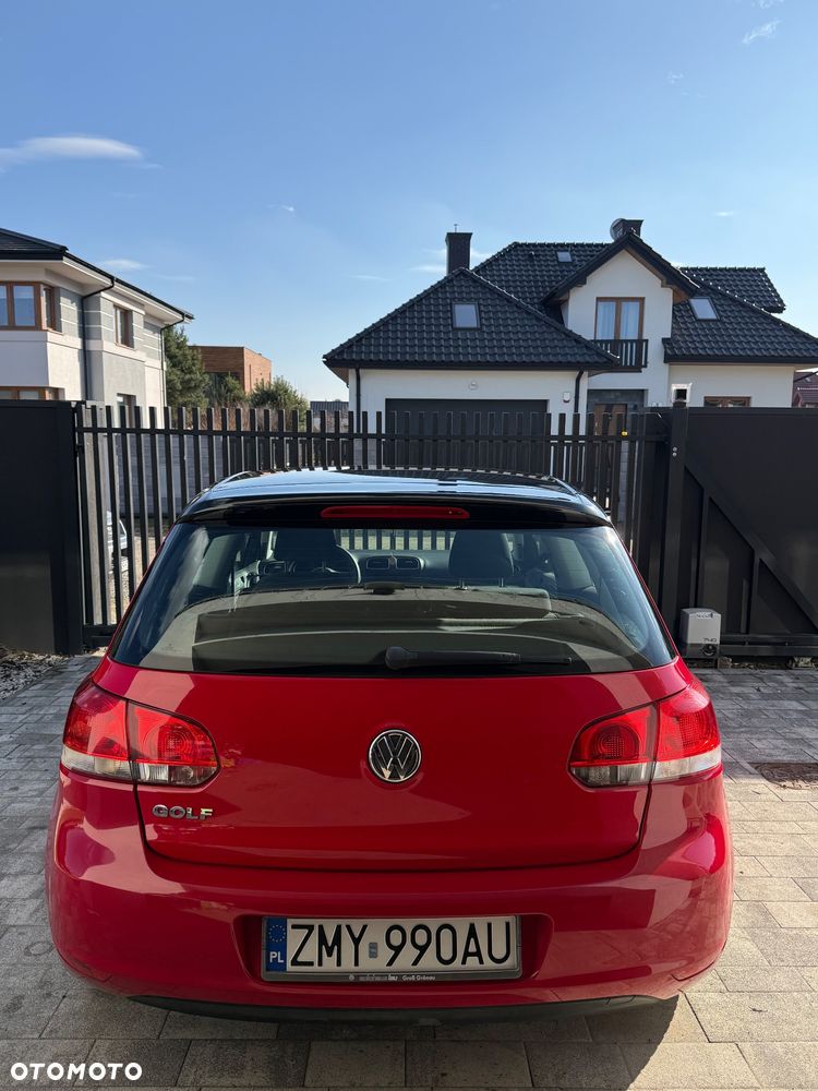 Volkswagen Golf 1.4 Trendline - 6