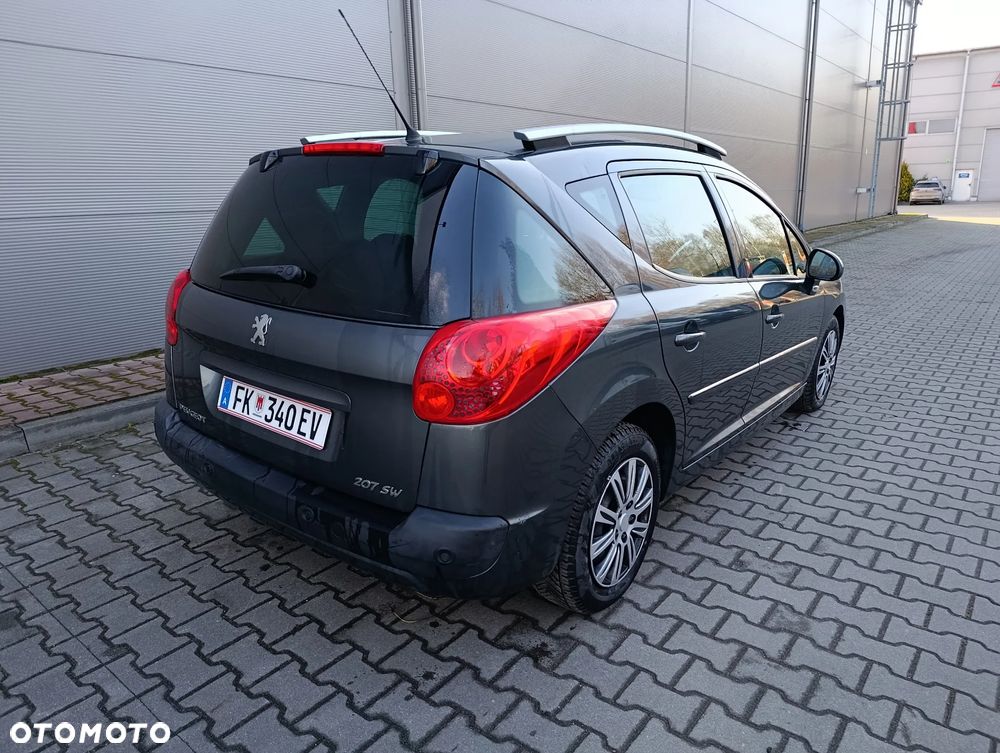 Peugeot 207 95 VTi Premium - 14