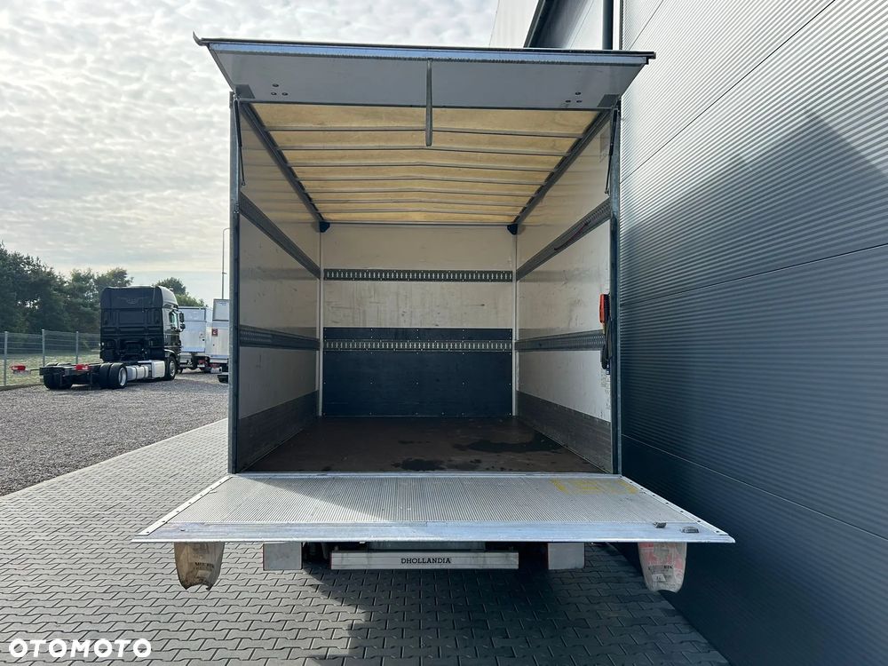 Renault Master 2.3 DCI 130KM Kontener 8 palet + winda 750kg **Klima**Sprowadzony**2019R** - 7