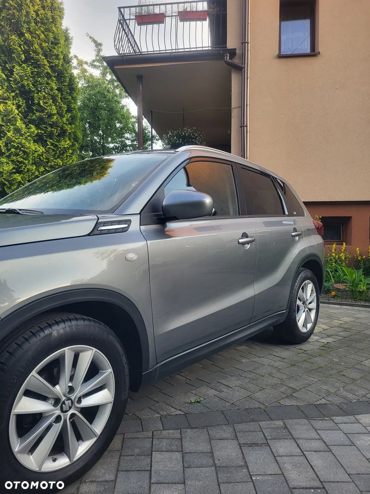Suzuki Vitara 1.0 Boosterjet Premium 4WD - 4
