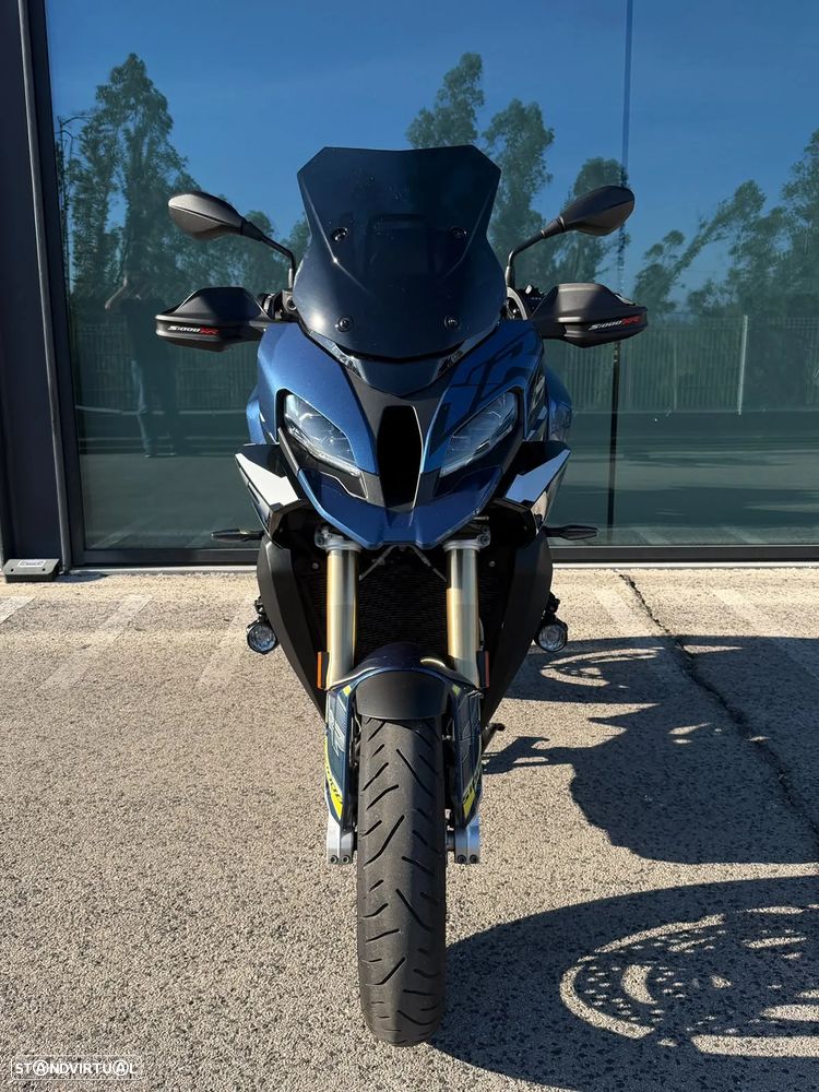 BMW S 1000 XR - 5