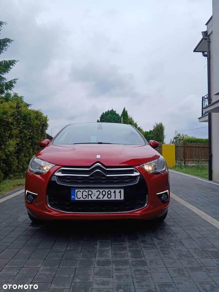 Citroën DS4 1.6 HDi Chic - 2