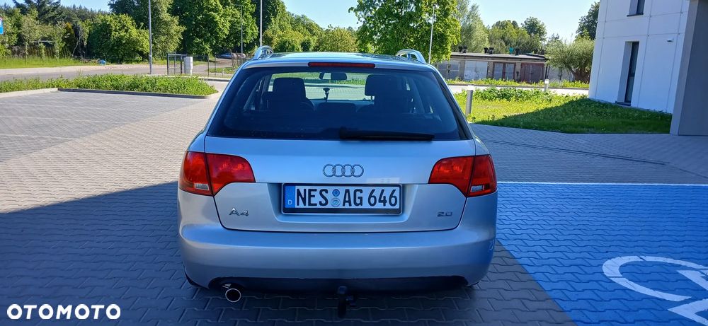 Audi A4 Avant - 8