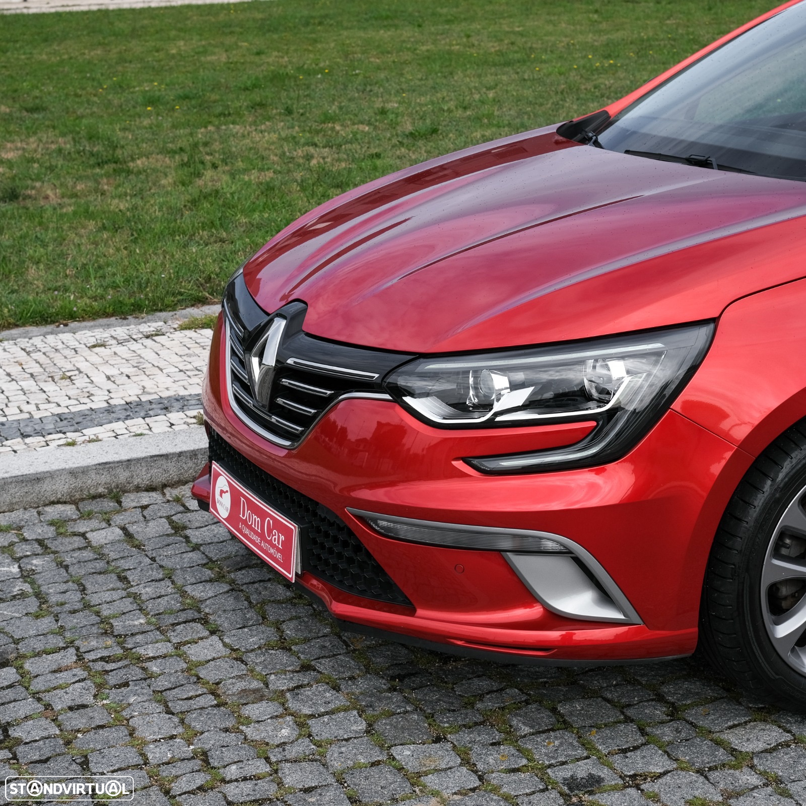Renault Mégane 1.3 TCe GT Line J18 - 10