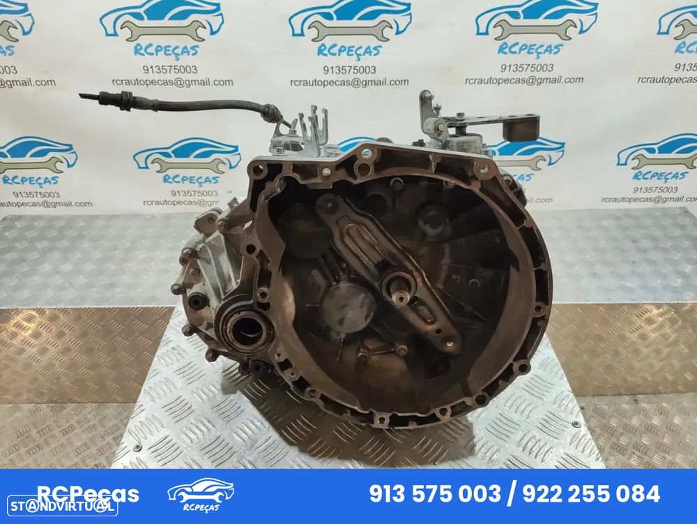 CAIXA VELOCIDADES MANUAL MINI CABRIO R57 LCI 1.6D 16V 110CV 9HZ CIN 0227216CIN 23007568721 7568721 GS6-53DG-CIN GS653DG R55 CLUBMAN R55 CLUBMAN LCI COOPER R56 COOPER R56 LCI R57 CABRIO - 1