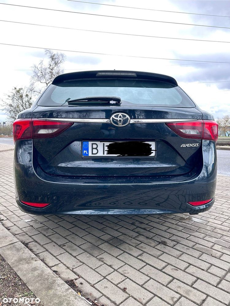 Toyota Avensis 1.6 D-4D Active - 5