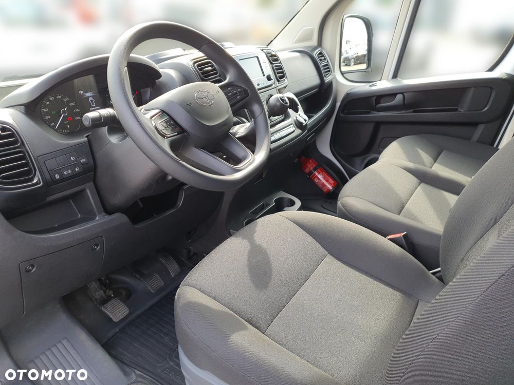 Toyota proace-max - 11