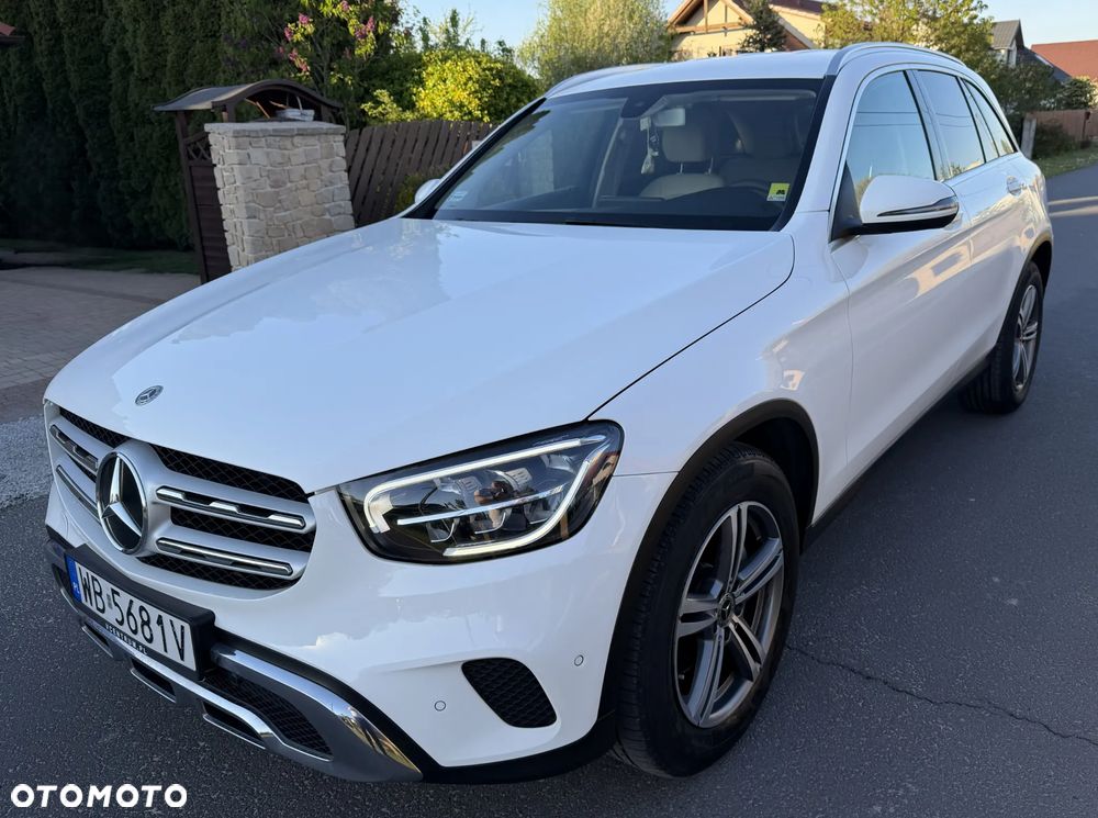 Mercedes-Benz GLC 200 d 4-Matic - 1
