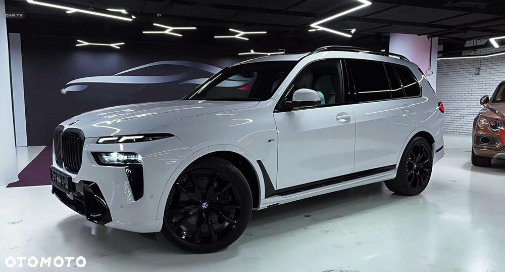 BMW X7 - 1