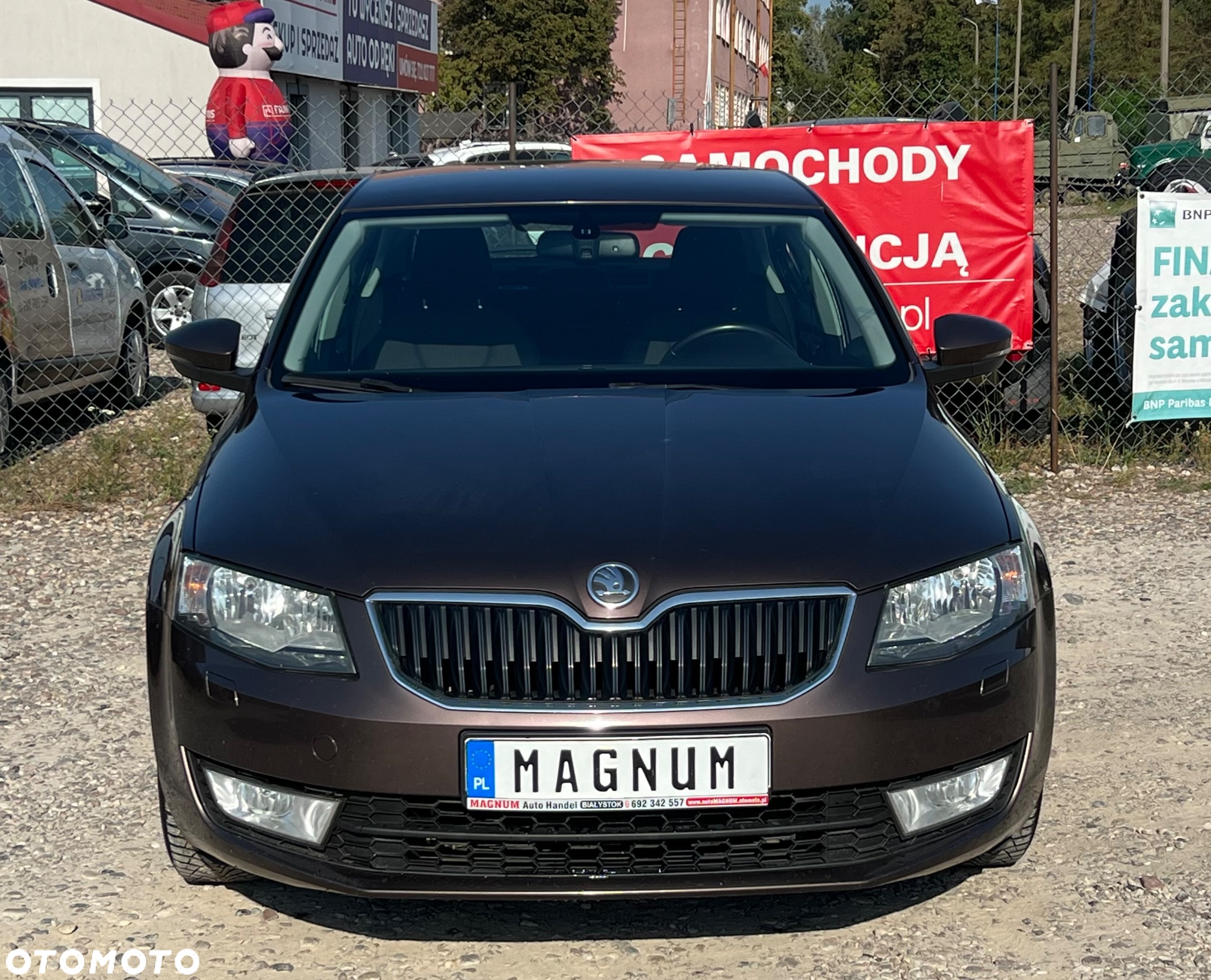 Skoda Octavia - 26