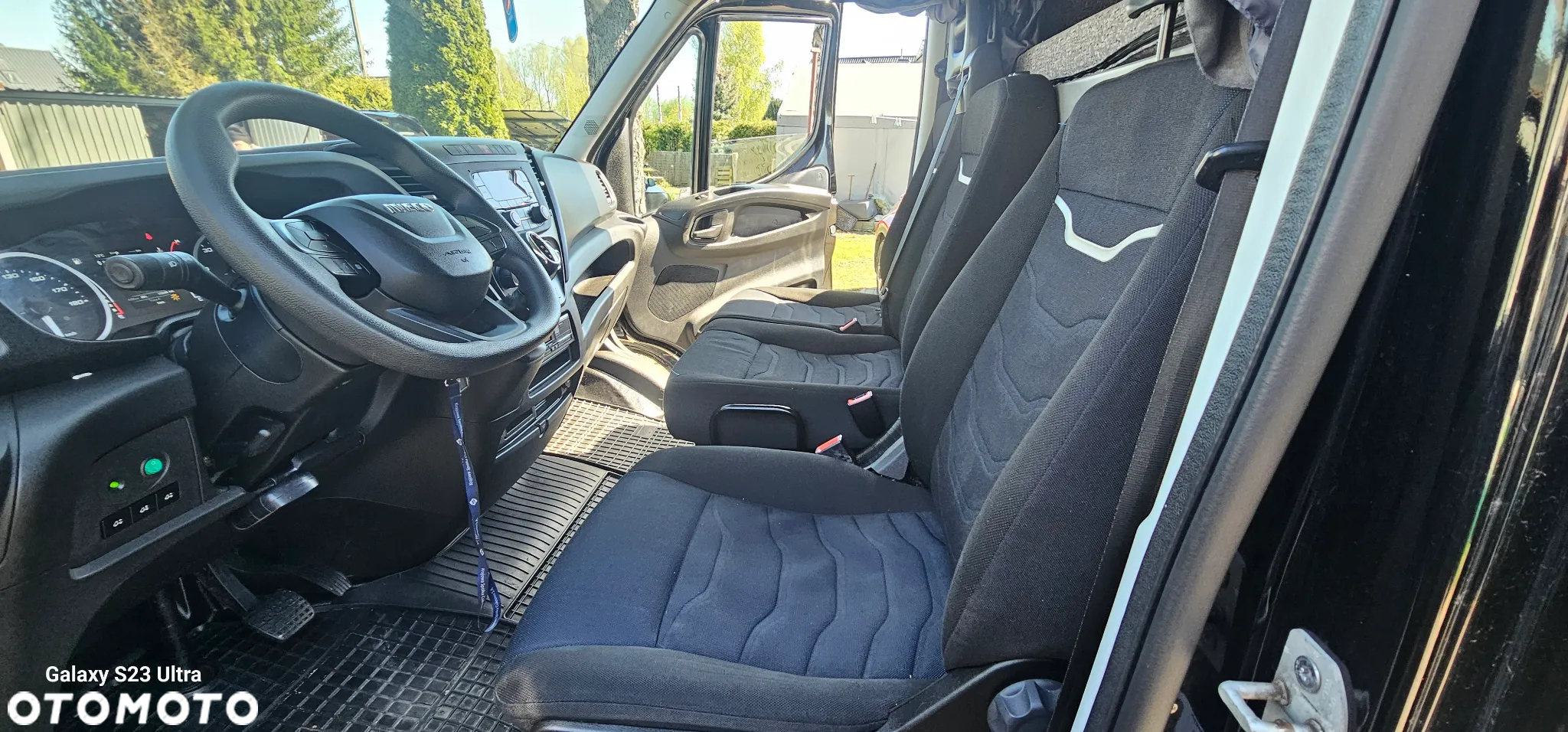 Iveco Daily 35S21 Euro 6 - 9