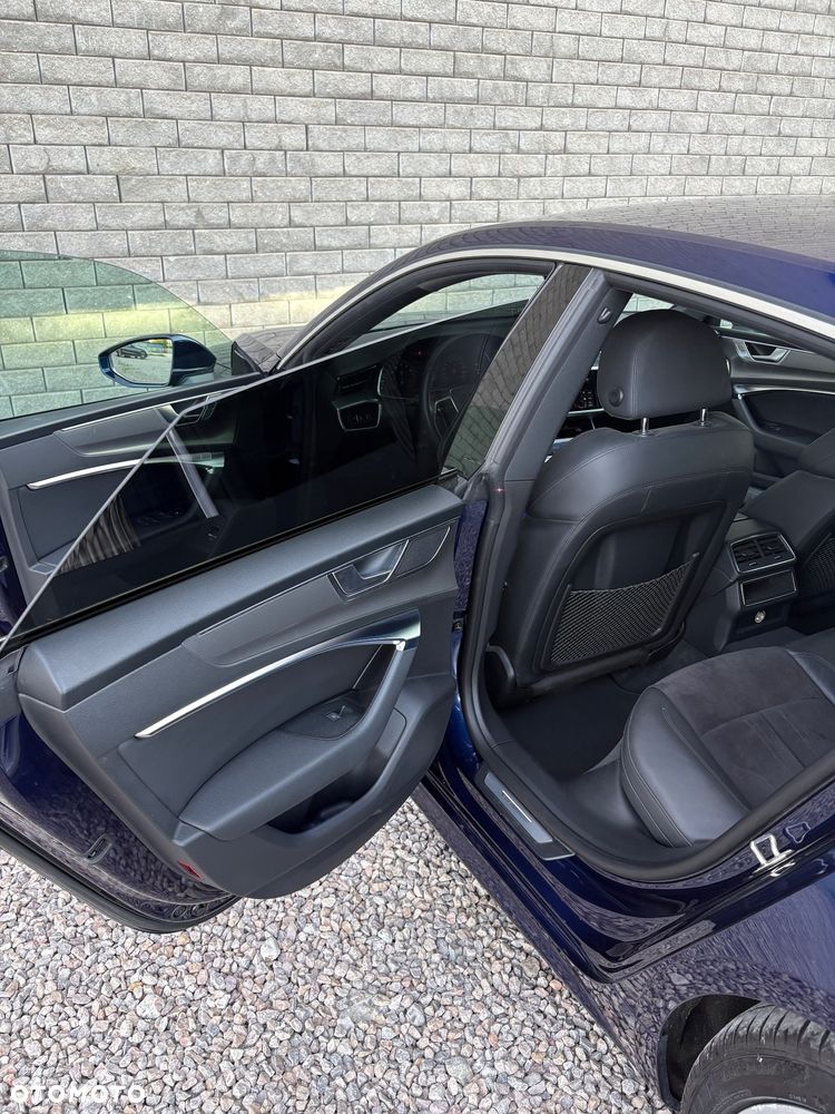 Audi A7 Sportback 45 TFSI mHEV Quattro S tronic - 12