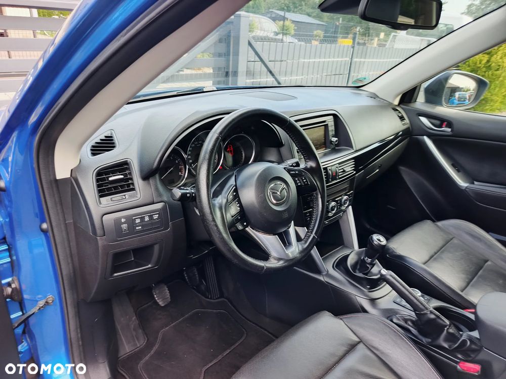 Mazda CX-5 SKYACTIV-G 160 AWD Exclusive-Line - 21