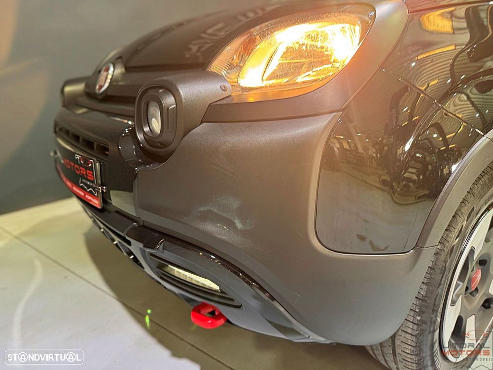 Fiat Panda 1.0 Hybrid City Cross - 5