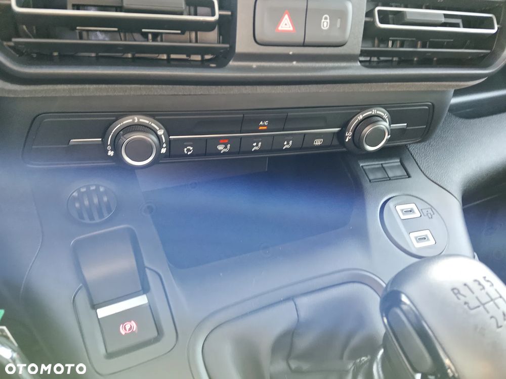Peugeot Rifter 1.5 BlueHDI Allure S&S N1 - 16