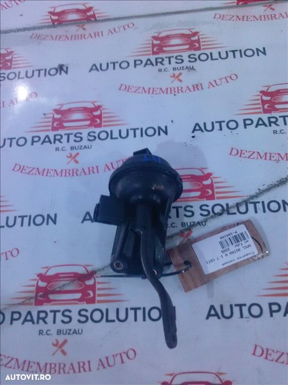 ciuperca vacuum opel astra h 1.7 cdti an fabr. 2006 - 1