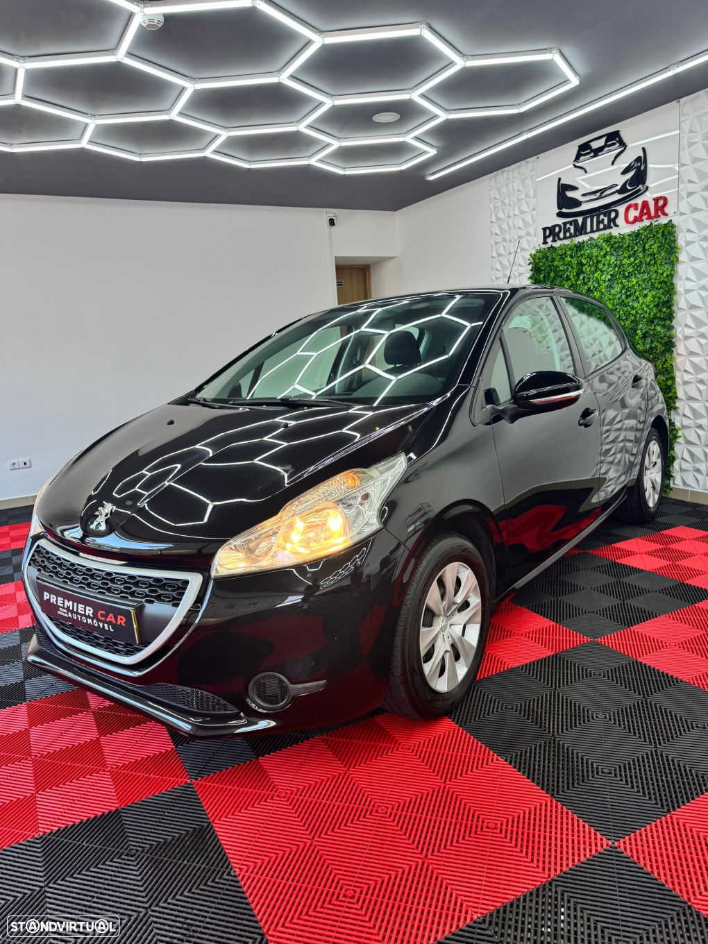 Peugeot 208 1.4 HDi Active - 4