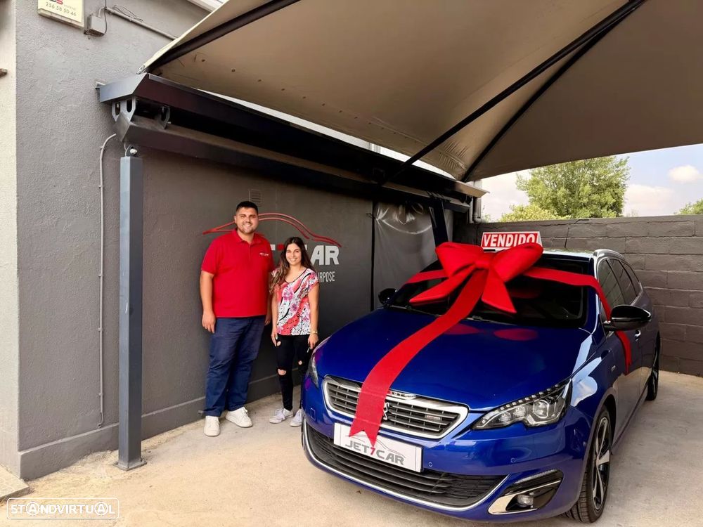 Peugeot 308 SW 2.0 BlueHDi GT Line - 1