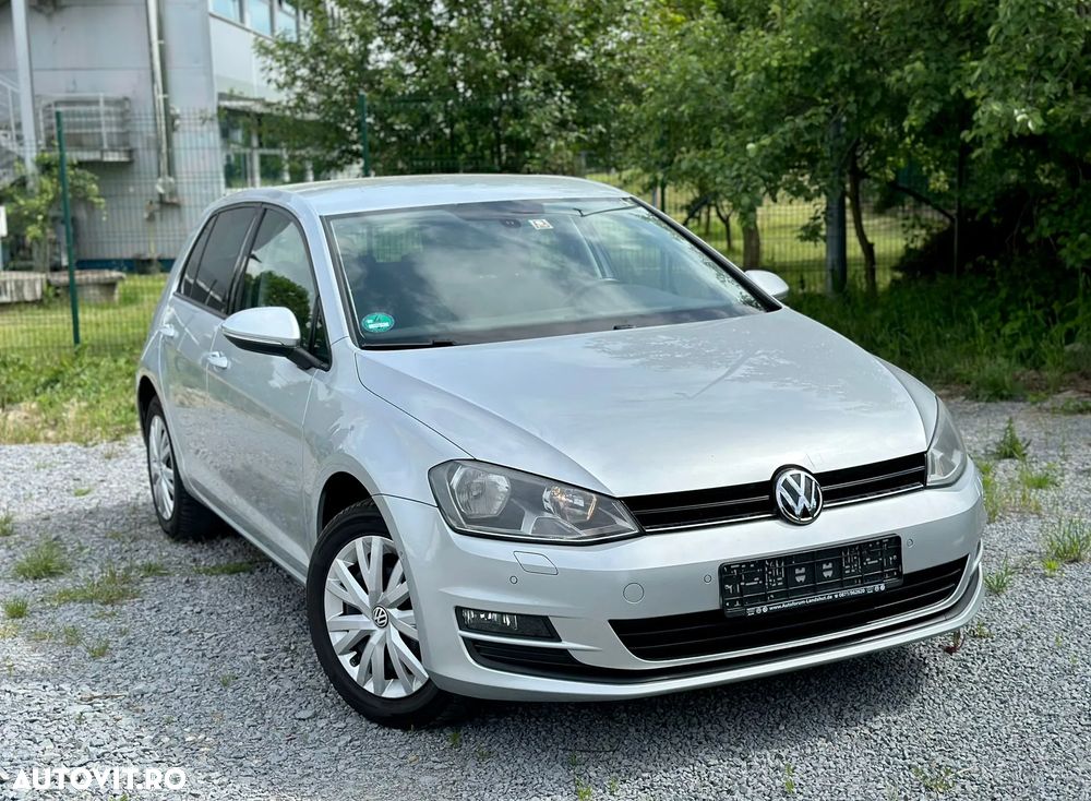 Volkswagen Golf 1.2 TSI BMT Trendline - 1