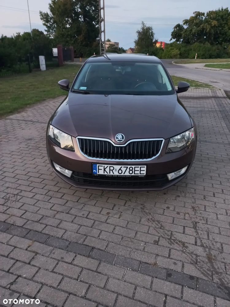 Skoda Octavia 1.4 TSI Ambition - 3