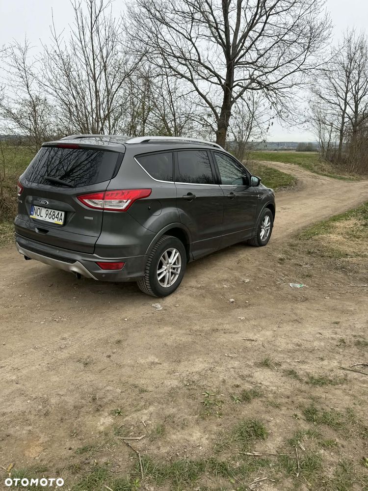 Ford Kuga - 5