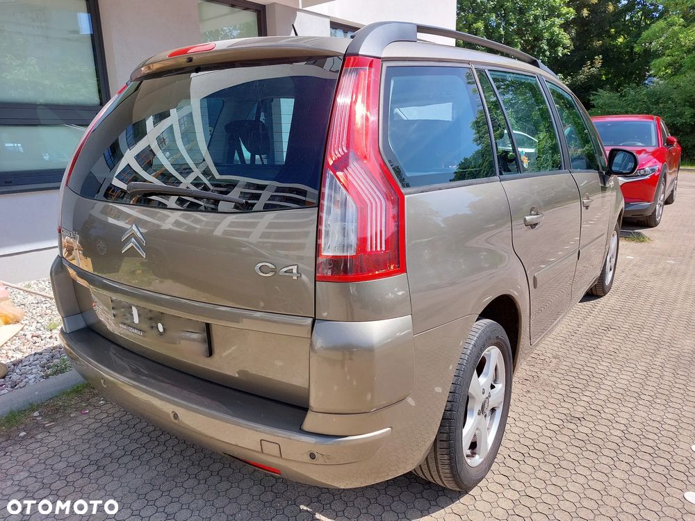 Citroën C4 Grand Picasso 2.0 HDi My Way MCP - 5