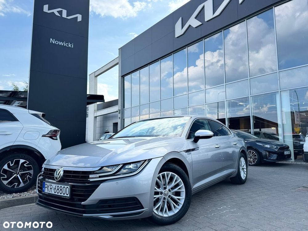Volkswagen Arteon 1.5 TSI ACT Evo Elegance DSG - 2
