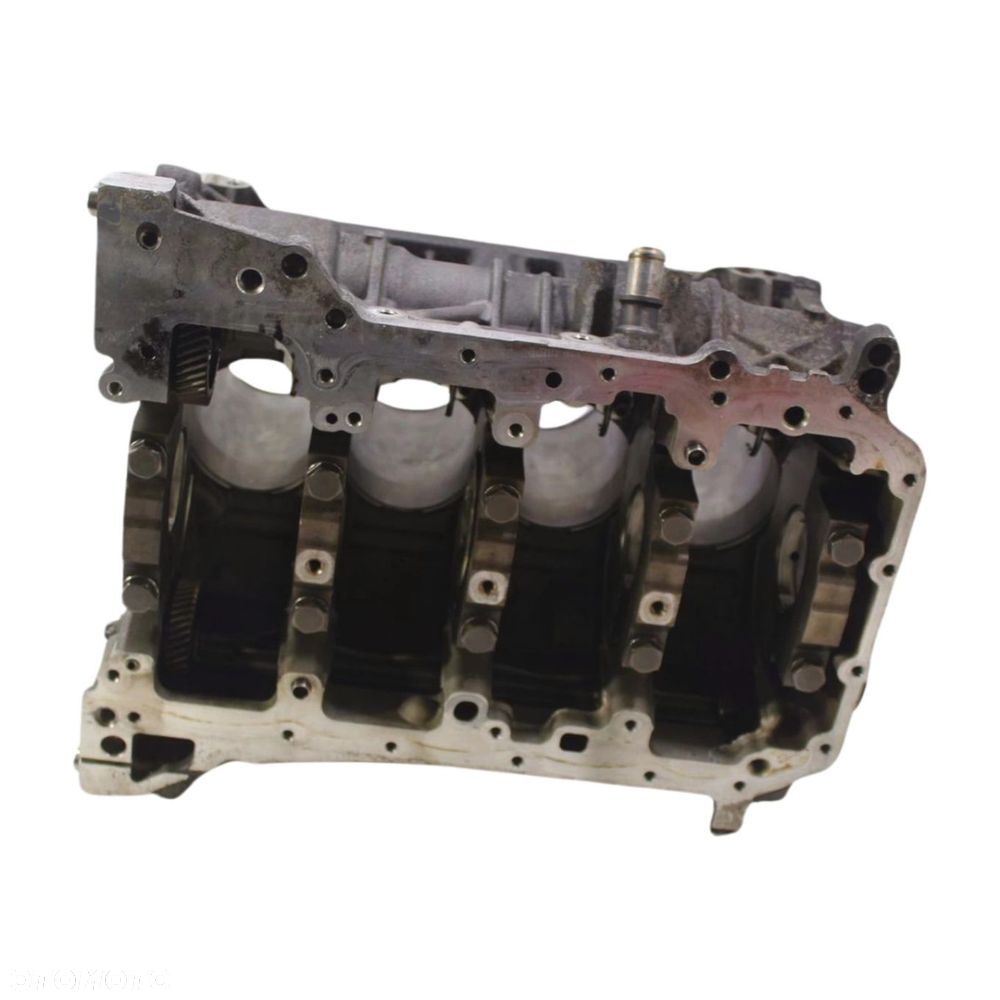 BLOK SILNIKA BMW E90 E91 E81 E87 E60 2.0D N47D20A 7797922 NOMINAŁ - 12