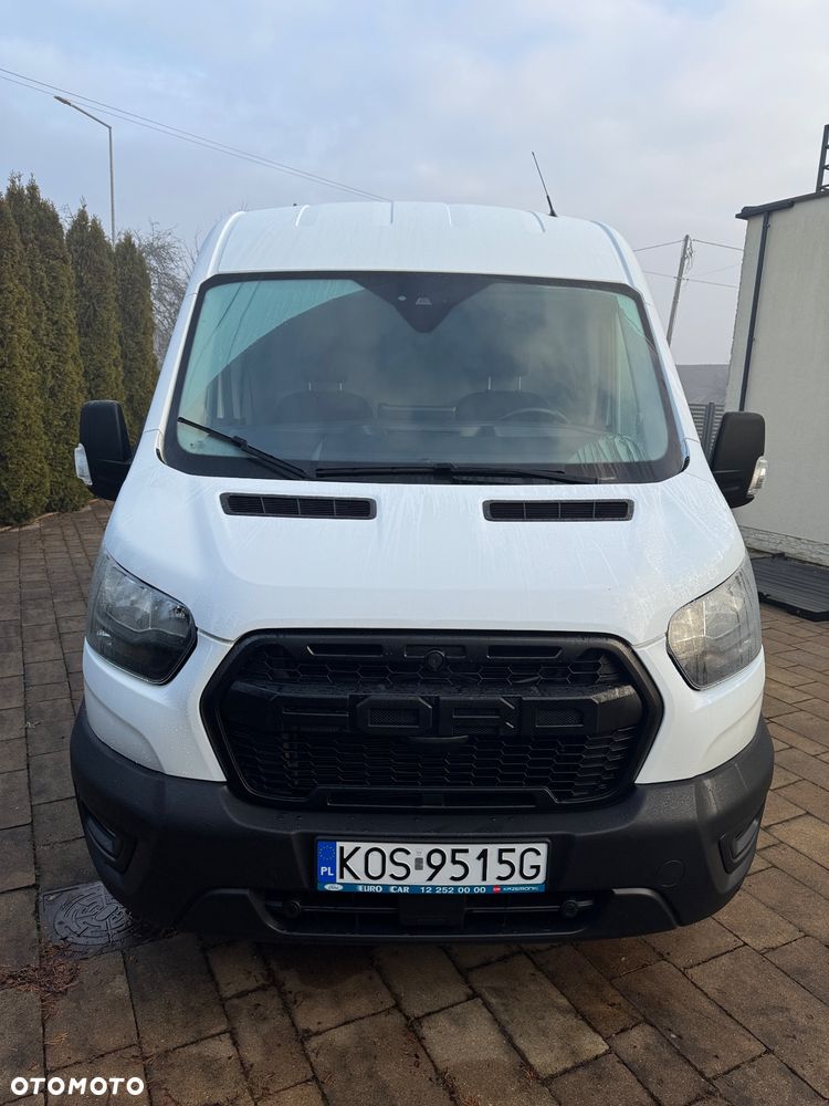 Ford TRANSIT MK8 - 18